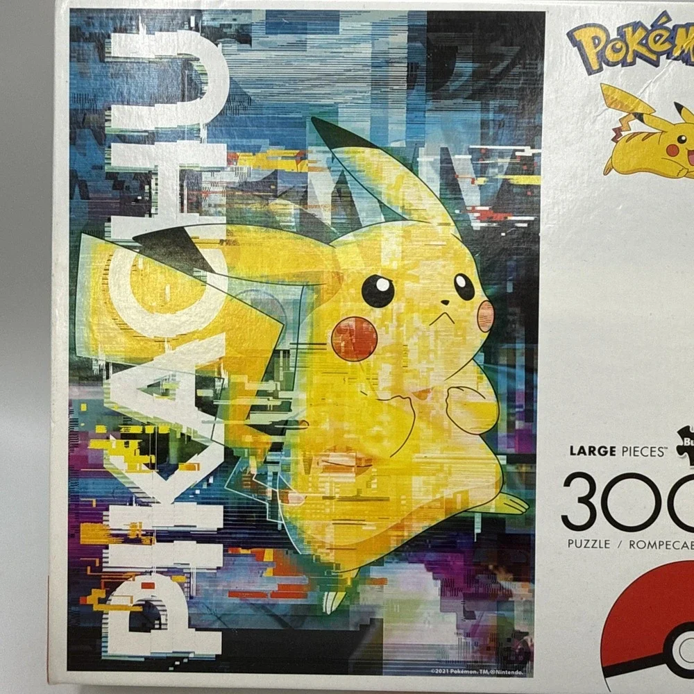 Pokémon Pikachu 300 Piece 15